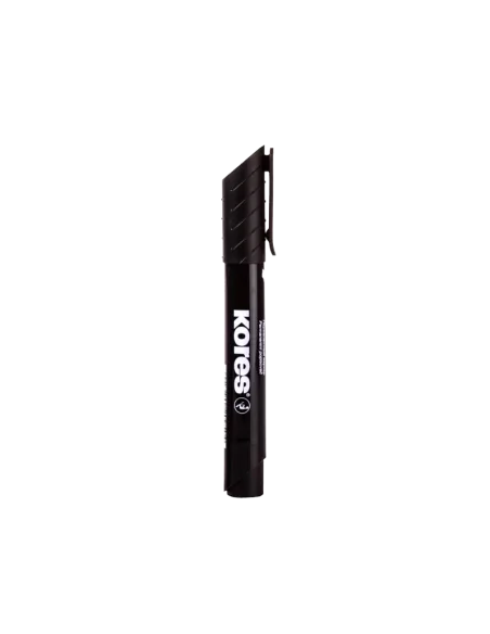 PERMANENT MARKER NEGRU KORES