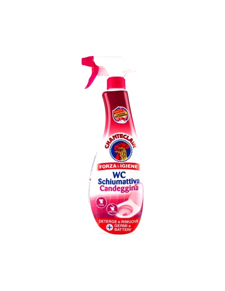 CHANTE CLAIR BAIE INALBITOR SPUMA SPRAY 625ML