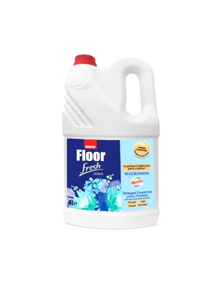 DETERGENT PARDOSEALA 4L SANO BLUE BLOSSOM