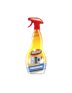 TRIUMF SOLUTIE CURATAT FRIGIDER