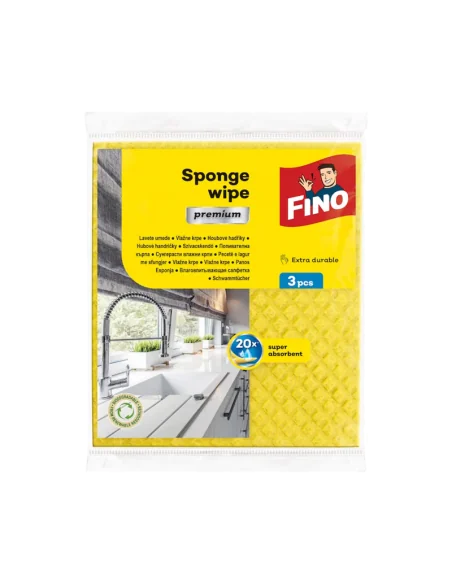 LAVETE UMEDE 3BUC/SET FINO PREMIUM