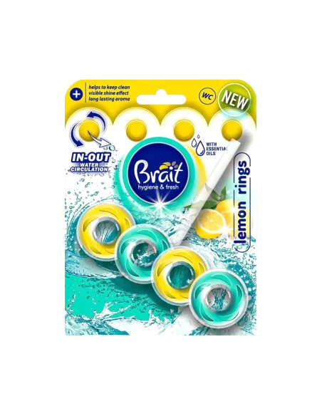 ODORIZANT WC RINGS 40G