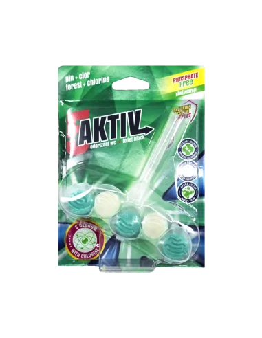 ODORIZANT WC 5-AKTIV 50G