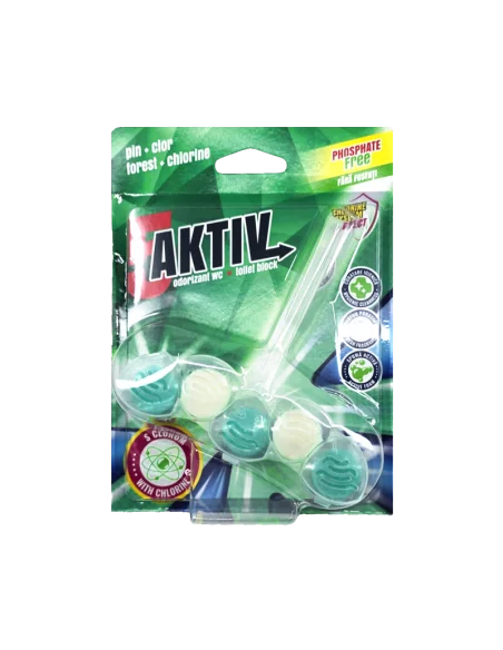 ODORIZANT WC 5-AKTIV 50G
