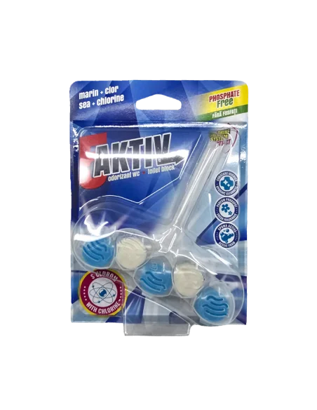 ODORIZANT WC 5-AKTIV 50G