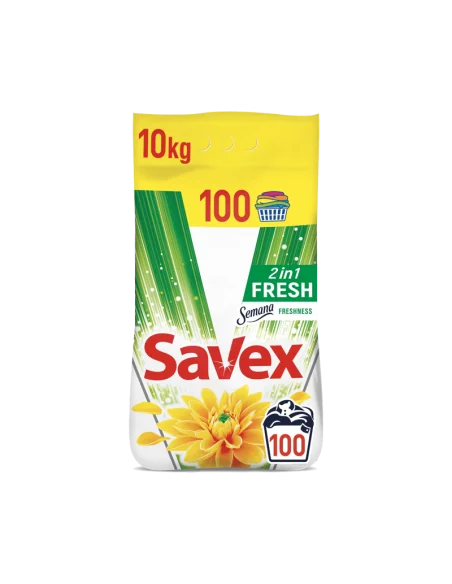 DETERGENT 10KG SAVEX