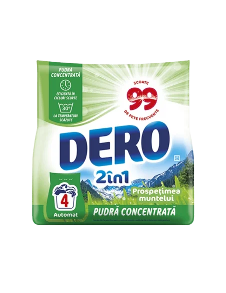 DETERGENT 300G DERO