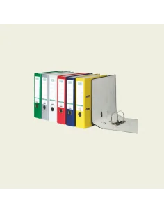 BIBLIORAFT PLASTIFIAT 7.5CM ESSELTE