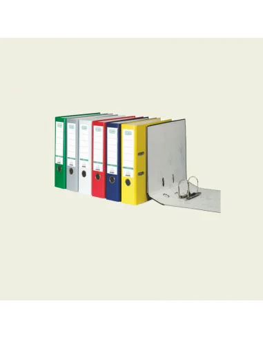 BIBLIORAFT PLASTIFIAT 7.5CM ESSELTE