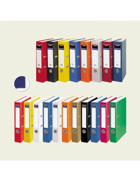 BIBLIORAFT PLASTIFIAT 5CM NK