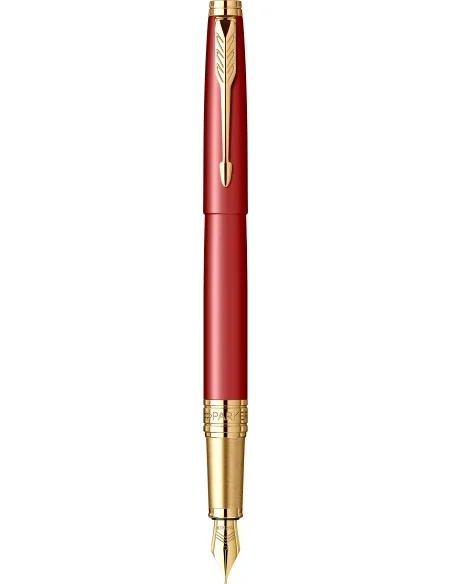 Matt Red GT Stilou