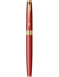 Matt Red GT Stilou 2