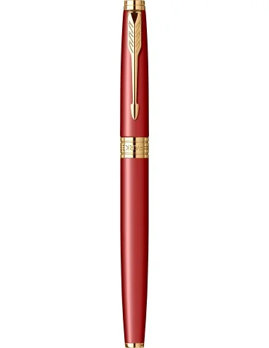 Matt Red GT Stilou
