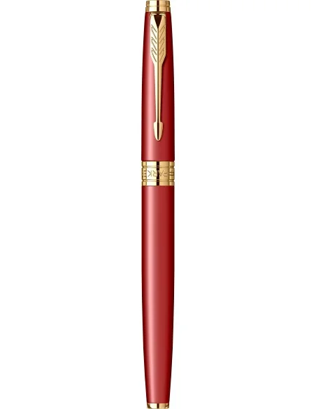 Matt Red GT Stilou