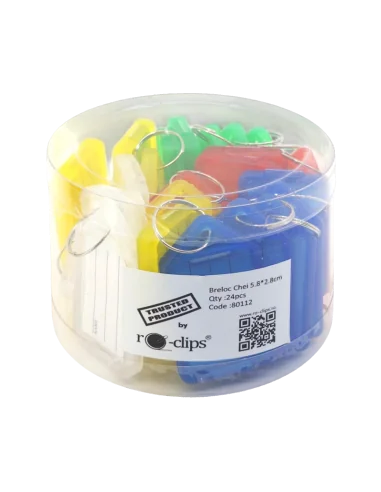 BRELOC CHEI 80112 24BUC/SET