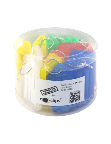 BRELOC CHEI 80112 24BUC/SET