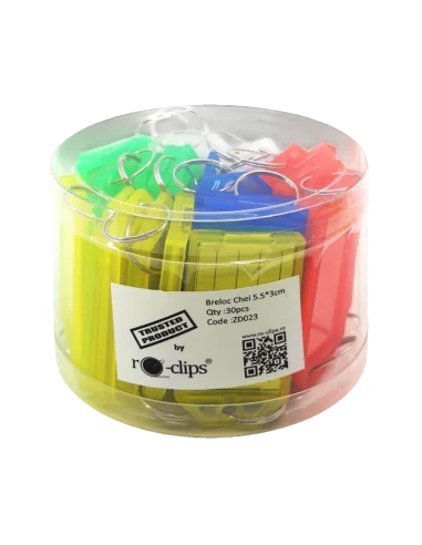 BRELOC CHEI ZD023 30BUC/SET