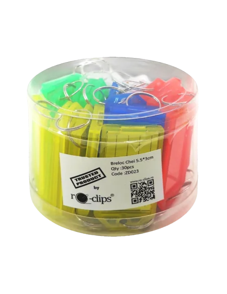 BRELOC CHEI ZD023 30BUC/SET