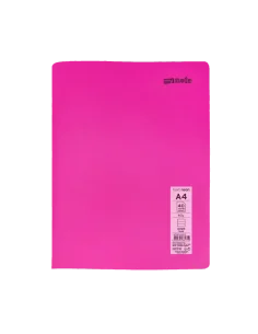 CAIET A4 100 FILE MATEMATICA COPERTA PVC