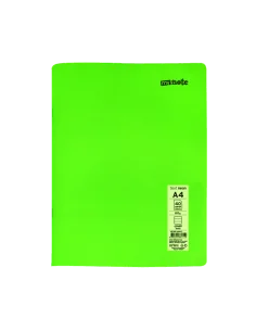 CAIET A4 100 FILE MATEMATICA COPERTA PVC 2