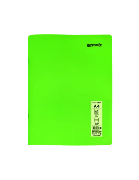 CAIET A4 100 FILE MATEMATICA COPERTA PVC