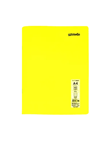 CAIET A4 100 FILE MATEMATICA COPERTA PVC