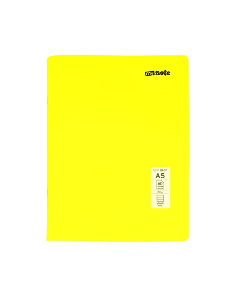 CAIET A5 60 FILE DICTANDO COPERTA PVC