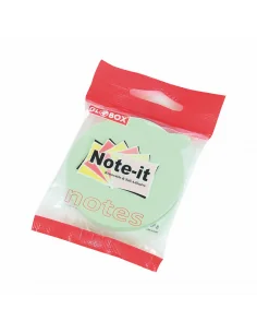 STICK NOTES FORME DIFERITE PASTEL 100 FOI GLOBOX 2