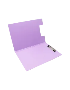 CLIPBOARD DUBLU PP A4 FO-CB03 MOV 2