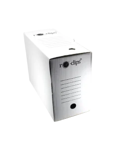 CUTIE ARHIVARE 150MM RO-CLIPS 2