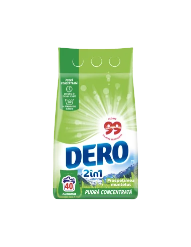 DETERGENT DERO 3KG