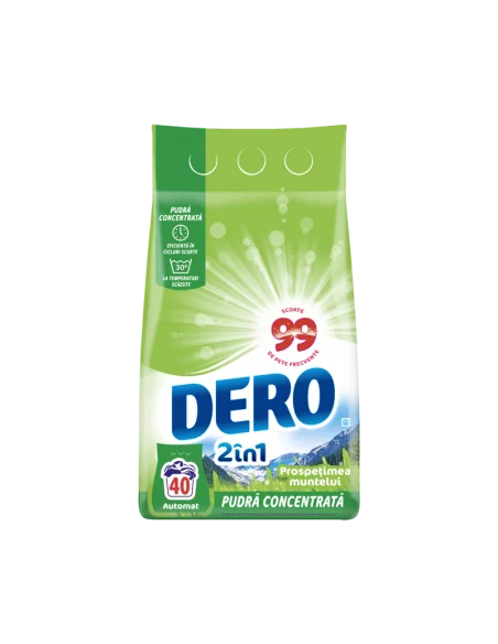 DETERGENT DERO 3KG