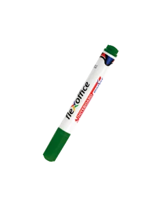 WHITEBOARD MARKER VERDE FO-WB03 FLEXOFFICE