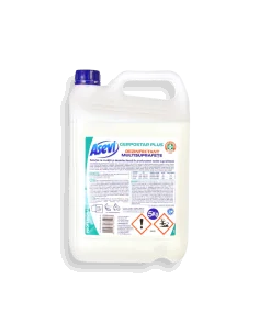 GERPOSTAR PLUS ASEVI DEZINFECTANT MULTISUPRAF 5L