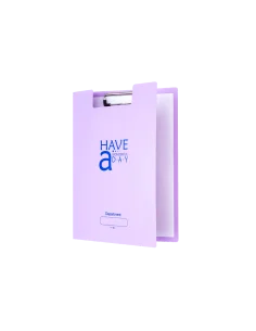CLIPBOARD DUBLU PP A4 FO-CB03 MOV