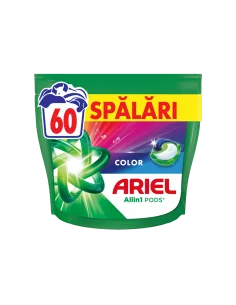 DETERGENT ARIEL 60 CAPSULE