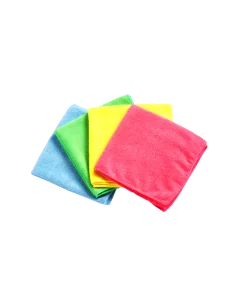 LAVETA MICROFIBRA 40X40CM 5BUC/SET