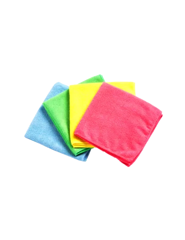 LAVETA MICROFIBRA 40X40CM 5BUC/SET