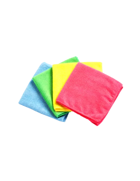 LAVETA MICROFIBRA 40X40CM 5BUC/SET