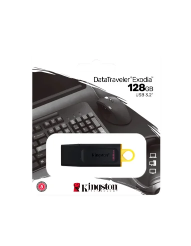MEMORIE 128GB USB