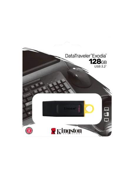 MEMORIE 128GB USB