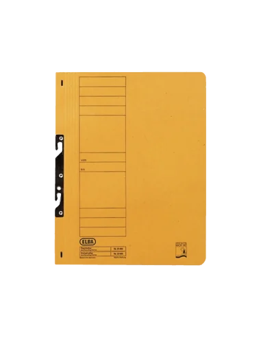 DOSAR 1/1 CARTON COLOR ELBA