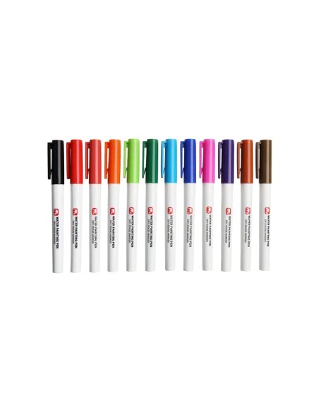 MARKER PICTURA MAGIC 12 CUL/SET P-B03100 MOBEE