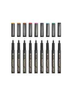 MARKER DESEN LINII 9CUL/SET P-621A MOBEE