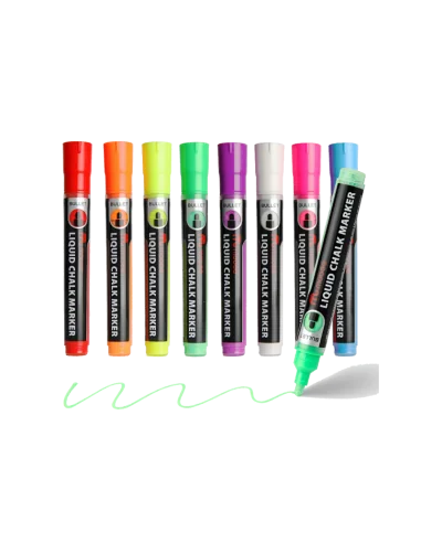 MARKER CRETA 8CUL/SET P-520 MOBEE