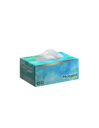 SERVETELE CUTIE 4 STRATURI 70BUC