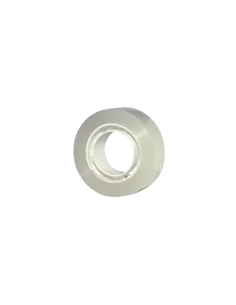 BANDA ADEZIVA RO-CLIPS 24MMX66 TRANSPARENTA SUPORT PVC