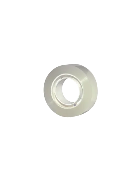 BANDA ADEZIVA RO-CLIPS 24MMX66 TRANSPARENTA SUPORT PVC