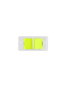 STICK INDEX 45X25 NEON 50/SET