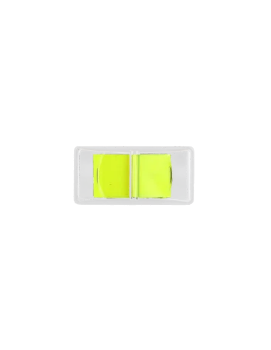 STICK INDEX 45X25 NEON 50/SET